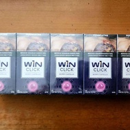 Rokok Win Click Berry 20 Batang