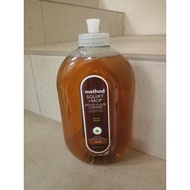 Method Squirt + Mop Wood Floor Cleaner-739ml