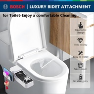 BOSCH Bidet Toilet Seat Attachment Nozzle Bidet Ultra-Slim Bidet Spray Toilet Seat Attachment Toilet