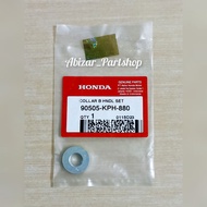 90505KPH880 Collar B Handle Set / collar B handlebar lock / collar bosh bos bushing B front handleba