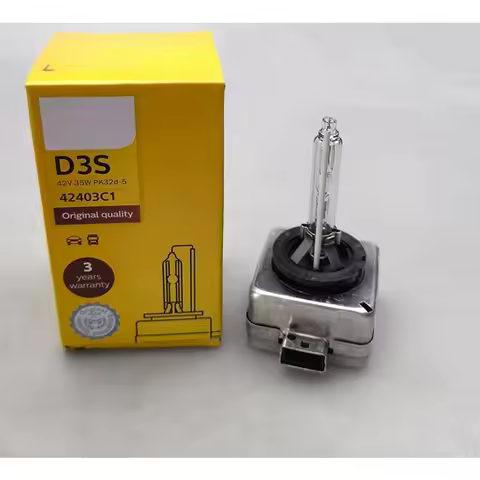 Genuine 42403C1 Xenon Bulb 1pc for Audi A6L A4L A8 Q7 C6 09 D3S 35W 6000K Brand New China