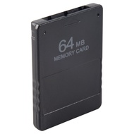 New 64MB Memory Save Card For 2 PS2 Console Game