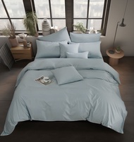 [ราคาโปร] Ai By Akemi ผ้าปูที่นอน+ผ้านวม รุ่น ColourDream Norax