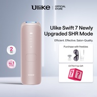 [KOL groupsale]Ulike Swift 7 ice cooling Hair Remvoal 95.8% Hair reduction within 4 weeks