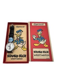 Rare 1994 NIB Donald Duck 60th Anniversary watch 罕有全新1994年制唐老鴨手錶