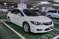 自售 HONDA 2011年白色K12, 1800cc 女用車 109000元