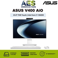 ASUS V400 AiO | V440VAEST-WPD008W | 23.8” FHD IPS Touch | Intel i7-13620H | 16GB/1TB SSD | Win11 | 3