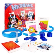 Fun Educational Toys Guess the Word Hedbanz - Family Game - HeadBand