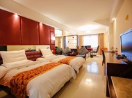 Tai'an Club Taoists Theme Culture Hotel