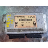 USED ECU PERSONA GEN2 1.6 PW810563 CODE 0563 MANUAL