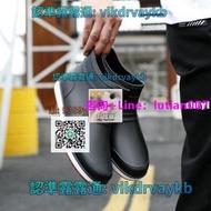 【可開發票】雨鞋 雨鞋男夏季韓國短筒低幫雨靴防滑耐磨水鞋工作膠鞋防水時尚套鞋