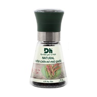 Dh Foods Phu Quoc Whole Red Peppercorn  (Ceramic Grinder)- 45g