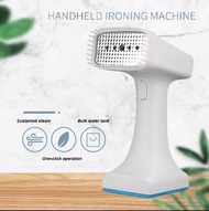 新款手持掛燙機電熨斗便攜式迷你家用宿舍旅行蒸氣熨斗  qpokckp New Handheld Garment Steamer Electric Iron Portable Mini Home Dor