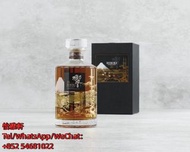 【怡雅軒】日本威士忌 響HIBIKI 響花鸟系列全套 響12花鳥風月 響17花鳥風月 響17四季花鸟 響17凤凰 響17白鹭 響17武藏野富士 響21花鳥風月 響21富士風雲彩色紙盒 響21富士風雲木