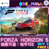 Forza Horizon 5 极限竞速：地平线5  ( PS5 ) Digital Download Permainan Digital Game