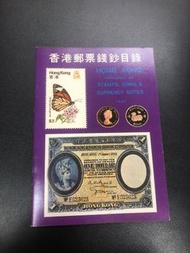 香港郵票錢鈔目錄 1980年發行