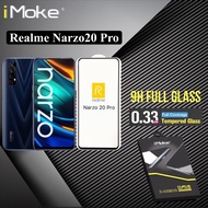 iMoke Tempered Glass For Realme Narzo 20 Pro