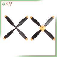 [APJ] Volantex RC 4 des Propeller For 761-5 P-51D 761-8 F4U 761-9 T28 761-11 BF109 761-12 Spitfire R