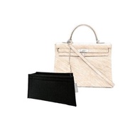 【香港製造|韓國絨布】手製內袋 Hermes-Kelly 35cm Retourne