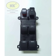 Power Window Switch Honda Jazz GE 08'-13' City 08'-13' *6 Button Model* Front Right/08'-13' FR