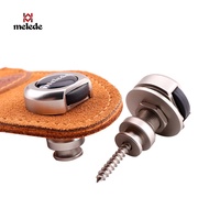 Strap Buckle Guitar Anti-slip Strap Buckle Safety Strap Buckle CR8T