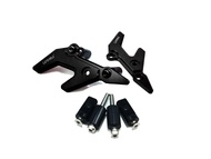 การ์ดโช้คหน้า HONDA CB150R CB300R ของแต่ง CB150R แถมฟรี ไฟLEDสว่าง เก็บเงินปลายทางได้ ❤❤