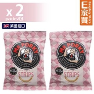 Mr.Porky - 英式脆豬皮(低脂版)35g x 2 ( 最少14天食用及保存日期)【100% 英國製造】