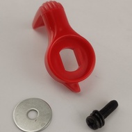 Original Side-Mounted Gasoline Lawn Mower Accessories Komatsu Style Throttle Switch Acceleration Tri