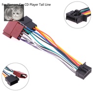 manysincerity Radio ISO Wiring Harness Connector Audio Cable For Pioneer Car CD Player Nice