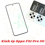 Laminated glass on screen for Oppo F31 Pro 5G | Laminated glass for Oppo F31 Pro 5G