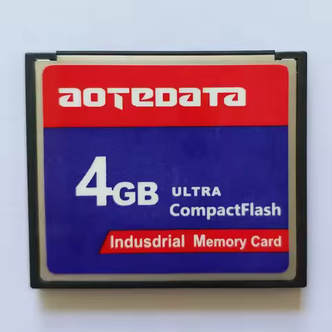 AOTEDATA 133X sale Industrial Compact Flash CF 4GB 8GB 16GB 32GB 64GB Memory Card For CNC IPC Numeri