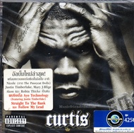 CD,50 Cent Curtis(2007)(thai)