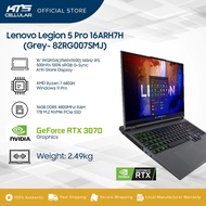 Lenovo Legion 5 Pro 16ARH7H 16" Laptop (AMD Ryzen7, 16GB+1TB, NVIDIA GeForce RTX 3070, Window 11)