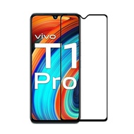 Tempered Glass Vivo T1 Pro 5G Full Cover 6D 9D/ 11D Color/ – Black List