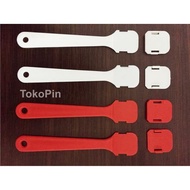 Side Clamp Fan Handle