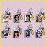 BIGBANG Acrylic Keychain DAESUNG Pendant ASIA TOUR Ds WAVE IN HONG KONG Accessories Stars Periphery