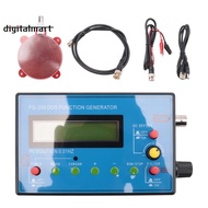 FG200 DDS Function Signal Generator Frequency Counter 0.01Hz - 500KHz Signal Source Module Sine+Squa