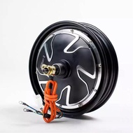 Electric Bike / E-Bike / E-Scooter 14 inches 48V/60V 1000W Brushless Hub Motor