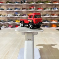 Hotwheels Jeep FC loose 99%