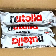 ▶ Nutella Refill 1000g. นูเทลล่าถุงรีฟิว (นำเข้าจากยุโรป)EXP.11/5/2025