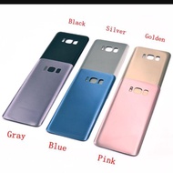 Original Quality Samsung S8/S8+  BATTERY REAR GLASS Back COVER REPLACEMENT