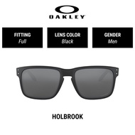Oakley Holbrook Men Full Fitting Prizm Sunglasses (56 mm) OO9244 924427
