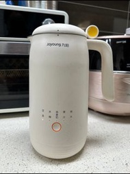 九陽豆漿、果汁、米糊、煲水機小型迷你家用全自動多功能破壁免過濾正