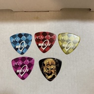 Anime Bocchi The Rock Guitar Picks Cartoon Character Pattern Acoustic Electric Guitar Pick Gift #1