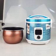[Bảo hành 12 tháng] Nồi Cơm Điện Cuckoo 3D 3 Dung Tích 1L -1.2L- 2L Lòng Siêu Dày Cơm Ngon