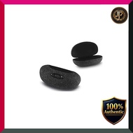 Oakley Eyewear Case Lifestyle Ellipse O ACC Case Grey w/Black is a stylish and practical accessory f