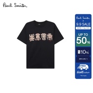 Paul Smith เสื้อยืดผู้ชาย รุ่น M2R-010R-VP5799-49 สี Navy