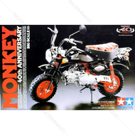 TAMIYA 16032 1/6 Honda Monkey 40th Anniversary ชุดโมเดลประกอบทามิย่าแท้