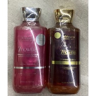 bidaura shower gel The Secret Energy of 7 Flowers Aura Brightening Enchanting Premium Edition e300 m