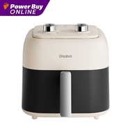 GAABOR หม้อทอดไร้น้ำมัน (1600 วัตต์ 8 ลิตร สีครีม) รุ่น AF-80M01A